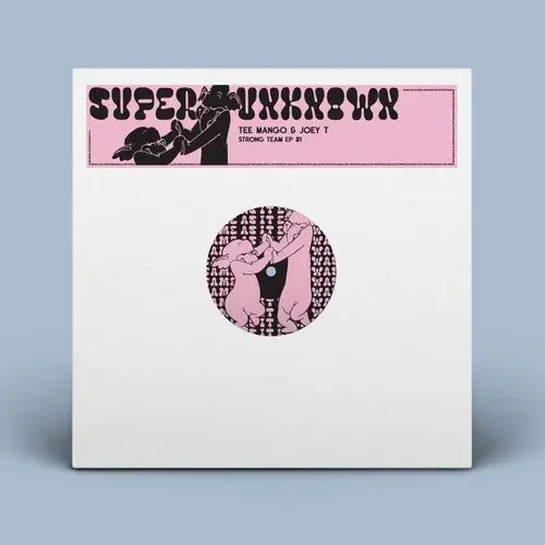 Tee Mango Strong Team EP 1 – 12-INCH SINGLE