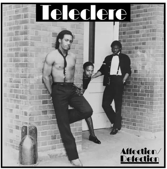 Teleclere – Affection / Defection – Import LP Record