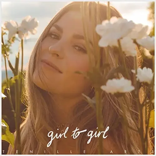 Tenille Arts – Girl to Girl – Import Vinyl LP Record