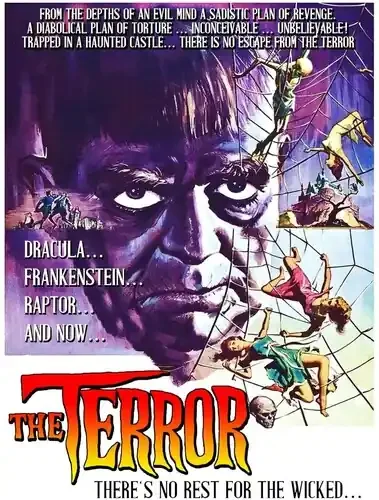 Terror – Terror Siren Records
