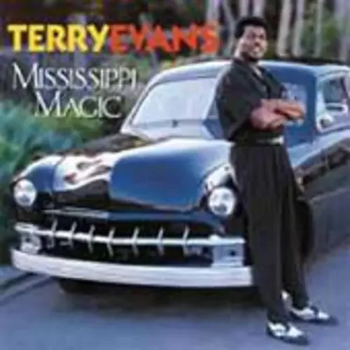 Terry Evans Mississippi Magic – SUPER-AUDIO CD