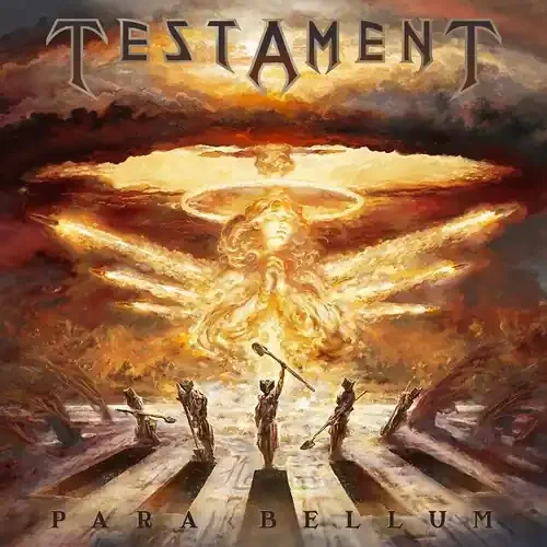 Testament – Para Bellum (Jewl) Siren Records