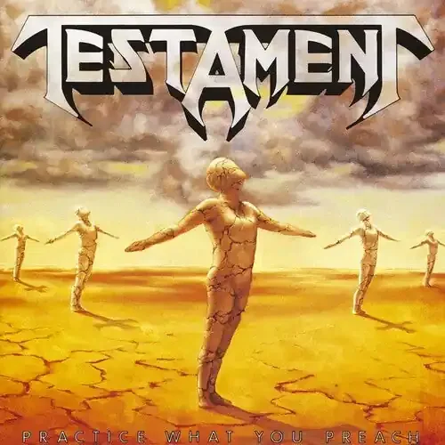 Testament Practice What You Preach – COMPACT DISCS