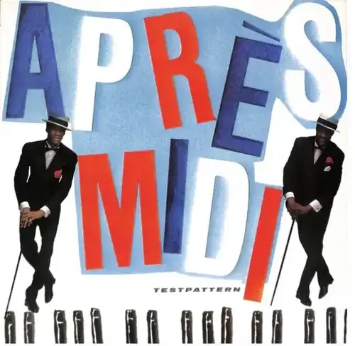 Testpattern Apres-Midi – VINYL LP