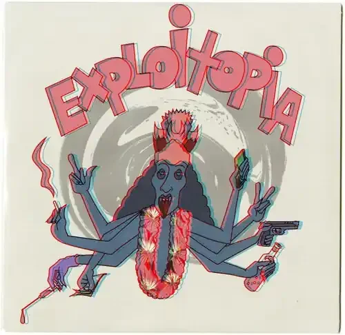 That Handsome Devil Exploitopia – COMPACT DISCS