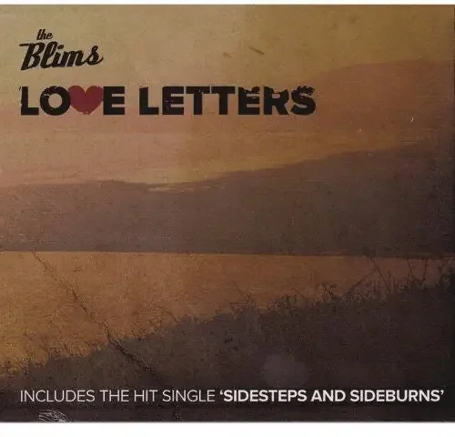 The Blims Love Letters – CD SINGLE