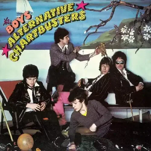The Boys Alternative Chartbusters – VINYL LP