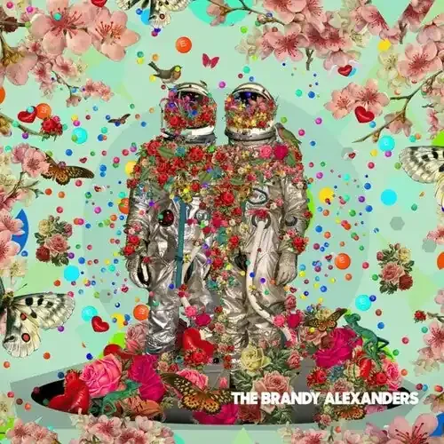 The Brandy Alexanders Brandy Alexanders – COMPACT DISCS