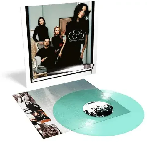 The Corrs Borrowed Heaven – Green Colored Vinyl – VINYL LP
