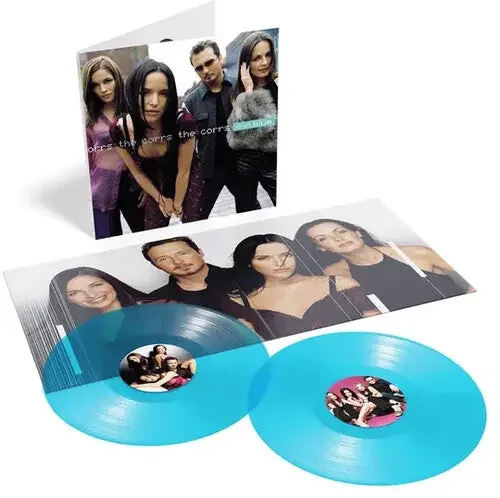 The Corrs In Blue – VINYL LP