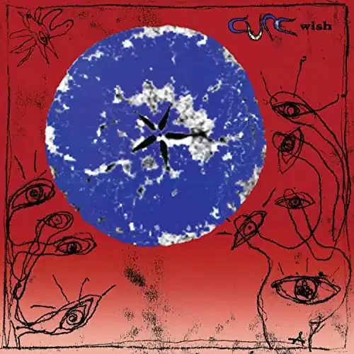 The Cure – Wish<Picture Vinyl> – Import LP Record
