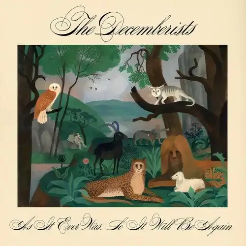 The Decemberists As It Ever Was, So It Will Be Again – COMPACT DISCS