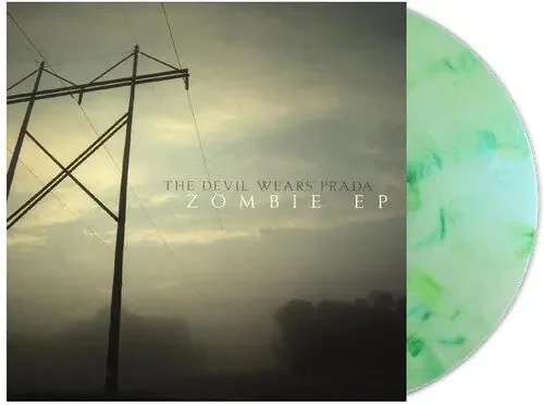 The Devil Wears Prada Zombie – VINYL LP
