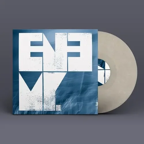 The Enemy Fiend – VINYL LP