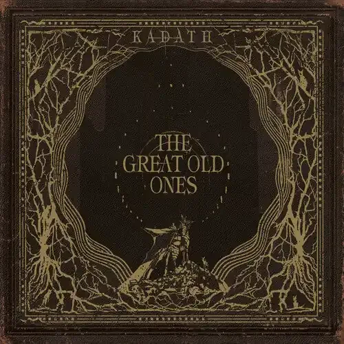 The Great Old Ones Kadath – COMPACT DISCS
