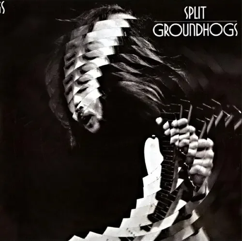 The Groundhogs Split – VINYL LP