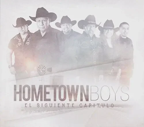 The Hometown Boys El Siguiente Capitulo – COMPACT DISCS