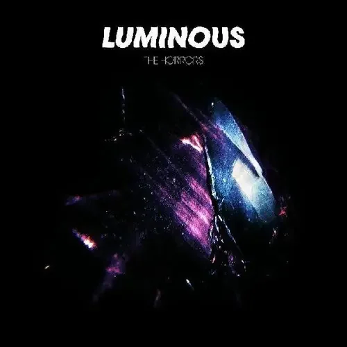 The Horrors Luminous – COMPACT DISCS