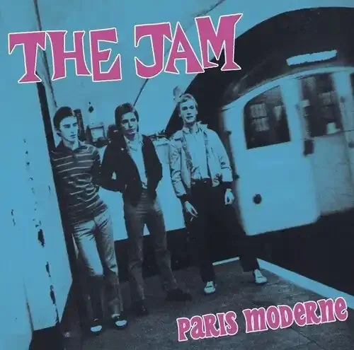 The Jam Paris Moderne – VINYL LP