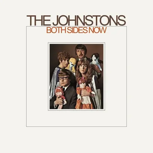 The Johnstons Both Sides Now – COMPACT DISCS