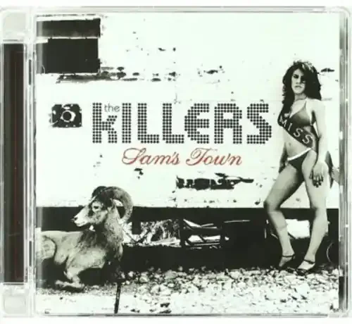 The Killers – Sam‘s Town Siren Records