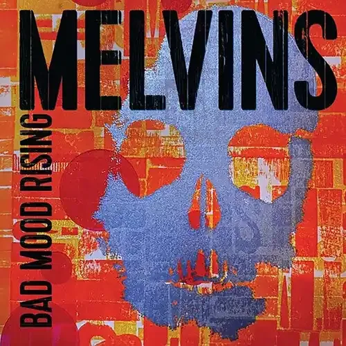 The Melvins Bad Mood Rising – COMPACT DISCS