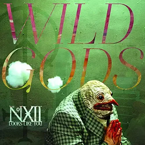 The Number Twelve Looks Like You – Wild Gods – Import LP Record