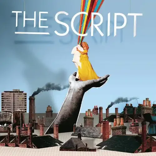 The Script Script – VINYL LP