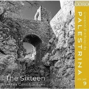 The Sixteen, Harry Christophers – Works Vol.9 Christophers / The Sixteen – Import CD