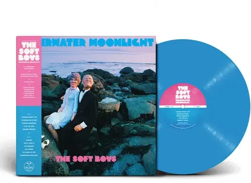 The Soft Boys Underwater Moonlight – VINYL LP