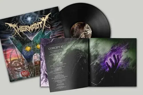 Thermality Concept 42 – VINYL LP