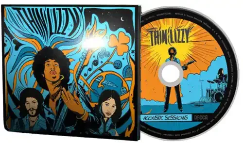 Thin Lizzy Acoustic Sessions