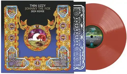 Thin Lizzy Johnny The Fox – VINYL LP