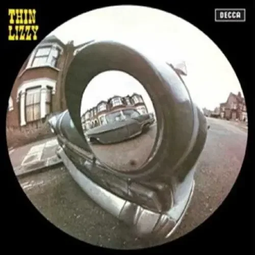 Thin Lizzy Thin Lizzy – COMPACT DISCS