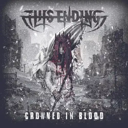This Ending Crowned In Blood – COMPACT DISCS