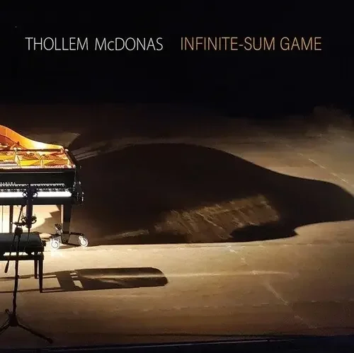 Thollem McDonas Infinite-Sum Game – COMPACT DISCS