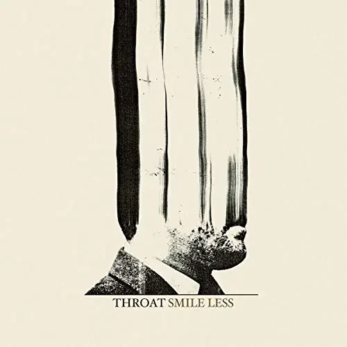 Throat – Smile Less – Import LP Record