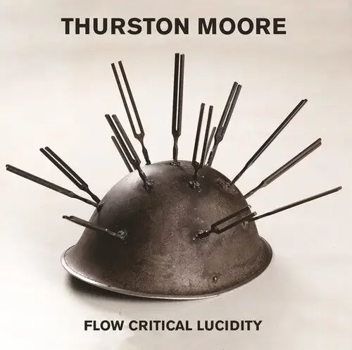 Thurston Moore Flow Critical Lucidity – COMPACT DISCS