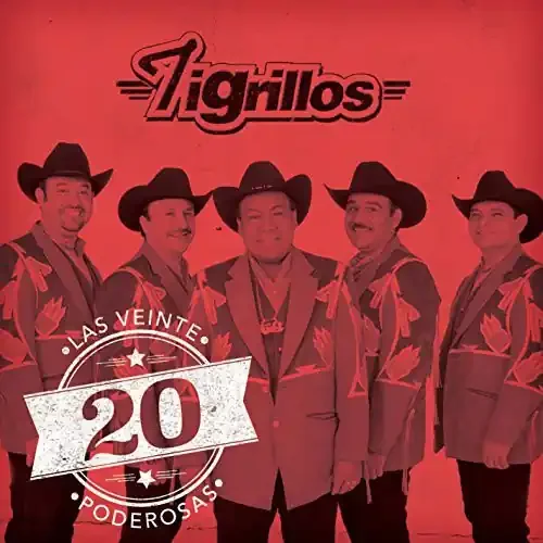 Tigrillos – 20 Poderosas Siren Records