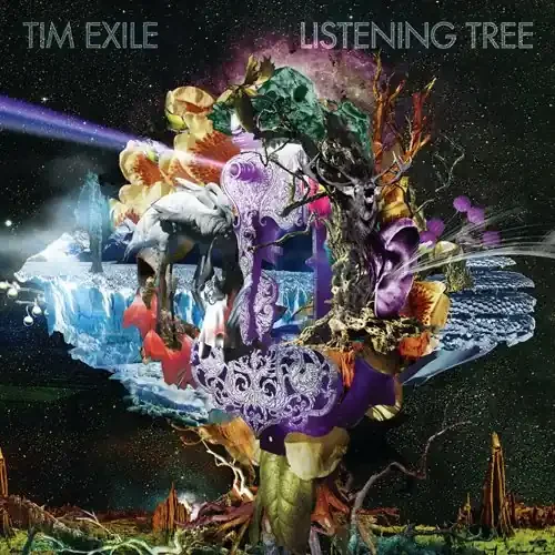 Tim Exile – Listening Tree – Japan CD