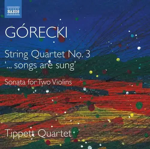 Tippett Quartet – Complete String Quartets 2 Siren Records