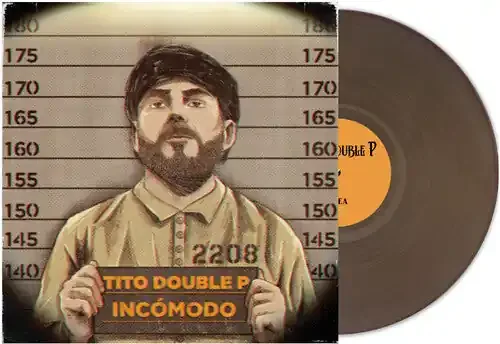 Tito Double P Incomodo – VINYL LP