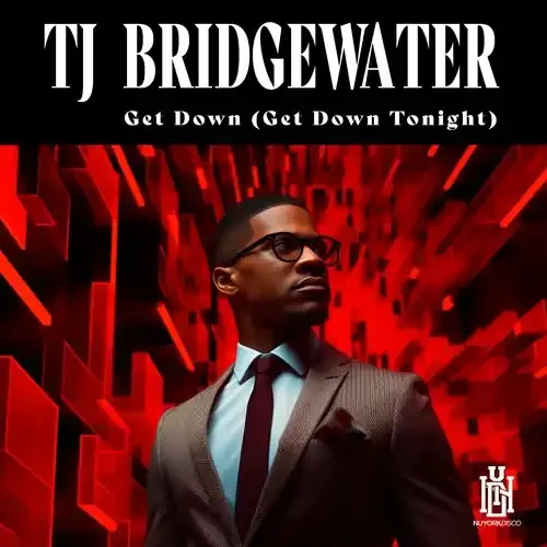 TJ Bridgewater Get Down (Get Down Tonight) – COMPACT DISCS