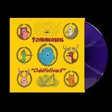 Tomahawk – Oddfellows – Import LP Record