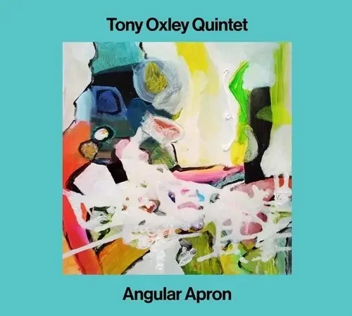 Tony Oxley Angular Apron – COMPACT DISCS