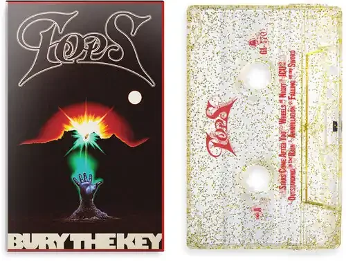 Tops Bury the Key – CASSETTES