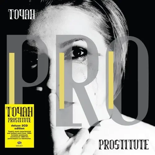 Toyah Prostitute – Deluxe Gatefold 2CD Set – COMPACT DISCS