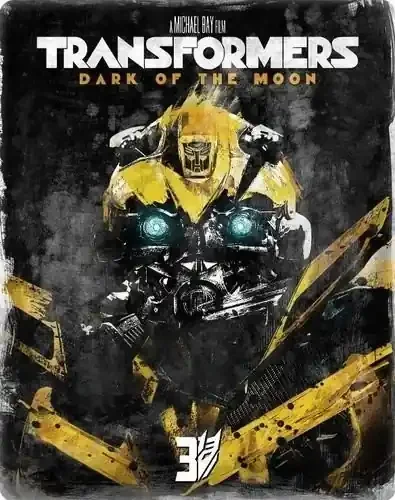 Transformers – Transformers 3 Dark Moon Siren Records