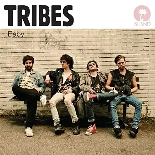 Tribes – Baby – Import LP Record