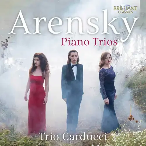 Trio Carducci – Messa Della Domenica Siren Records